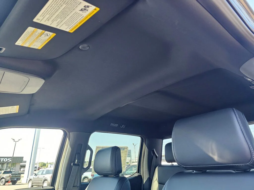 New 2026 Carbonized Gray Metallic Ford XLT image 23