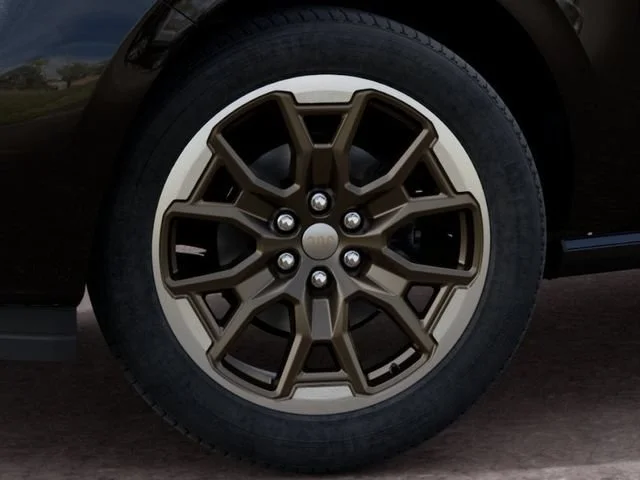 New 2027 Agate Black Metallic Ford King Ranch image 19