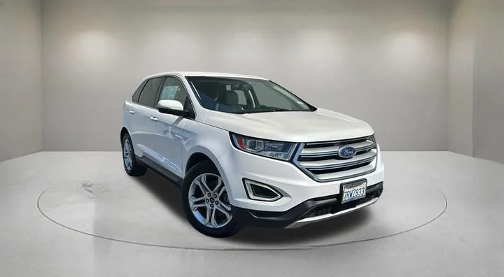 2016 Ford Edge Titanium AWD's photo