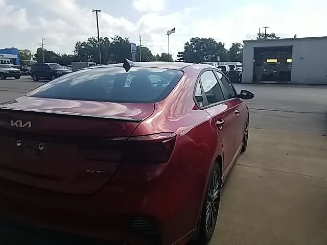 Used 2024  Kia GT-Line image 23