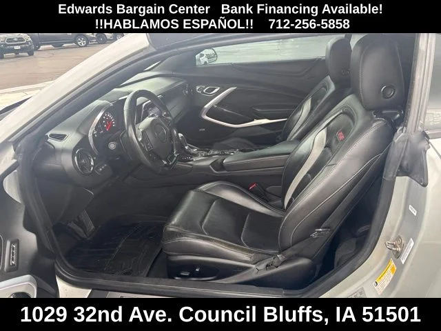 Used 2019 Silver Chevrolet SS image 11