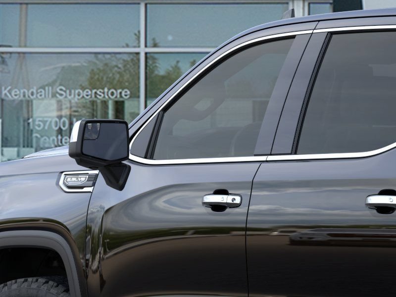 New 2026 Onyx Black GMC SLT image 12