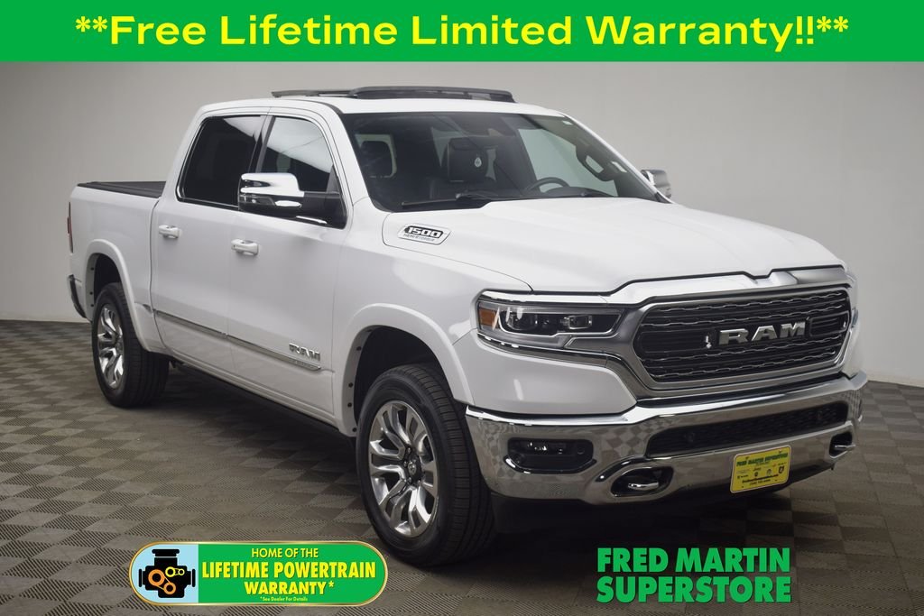 2023 RAM Ram 1500 Pickup Limited