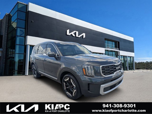 2024 Kia Telluride S