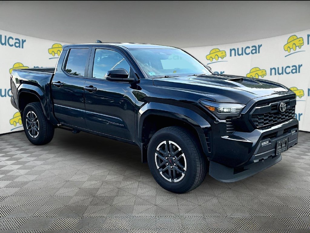 2024 Toyota Tacoma