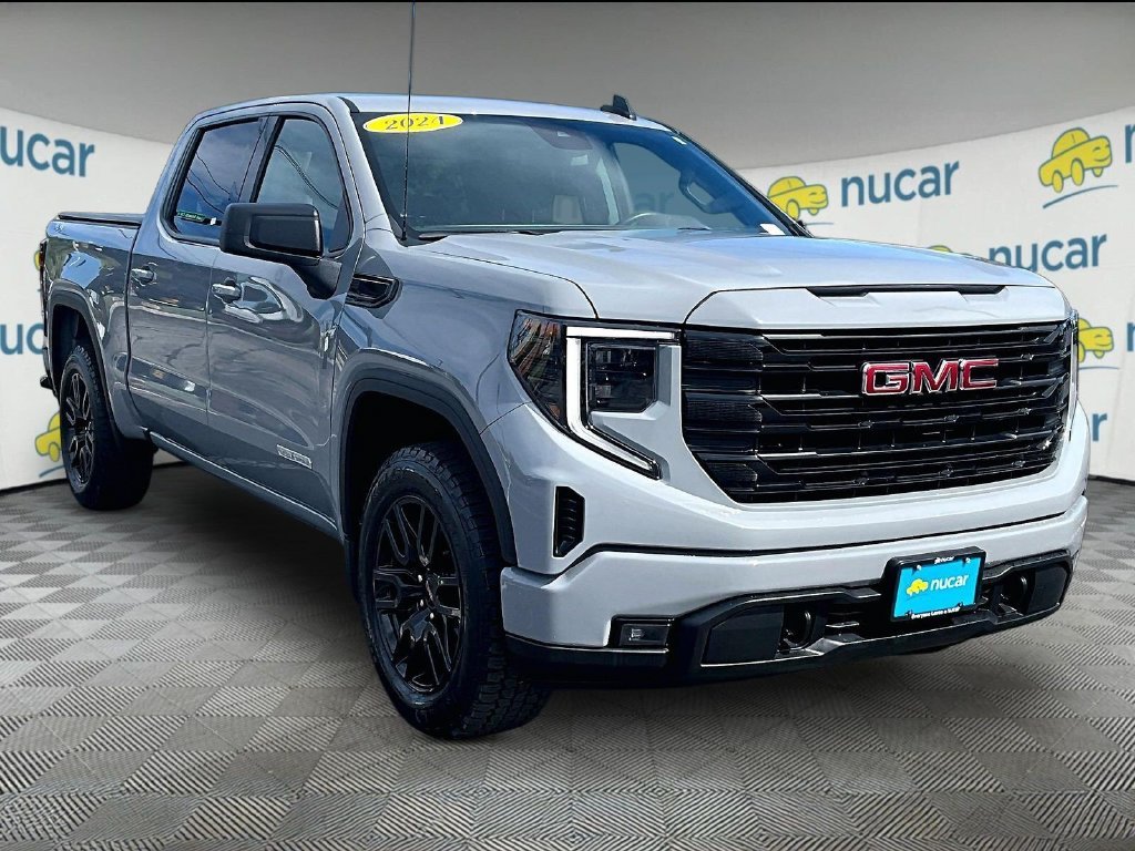 2024 GMC Sierra 1500
