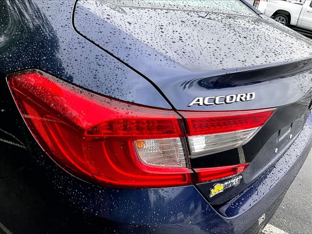 Used 2019 Blue Honda LX image 33