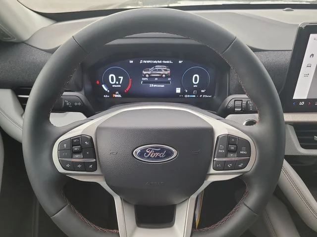 New 2026 Gray Metallic Ford Active image 33