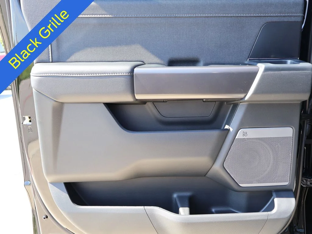 New 2026 Agate Black Metallic Ford Lariat® image 17