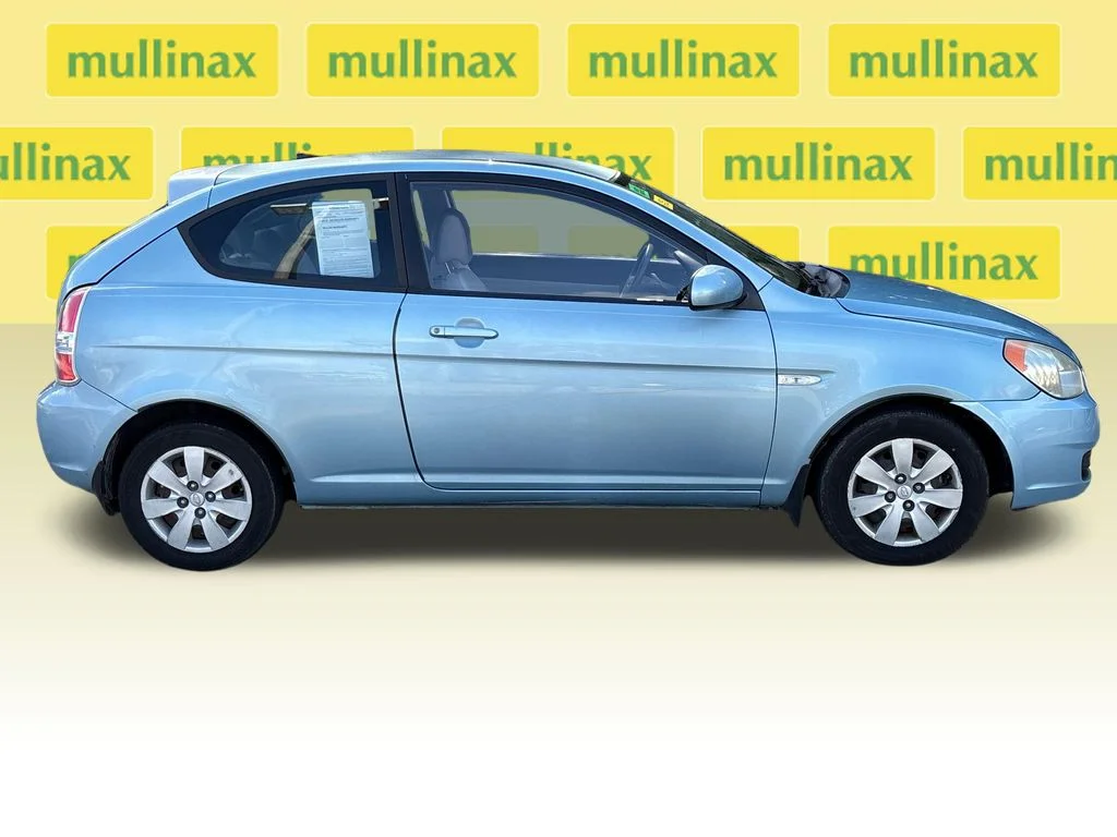 Used 2011 Hyundai Accent GS with VIN KMHCM3AC5BU202593 for sale in New Smyrna Beach, FL