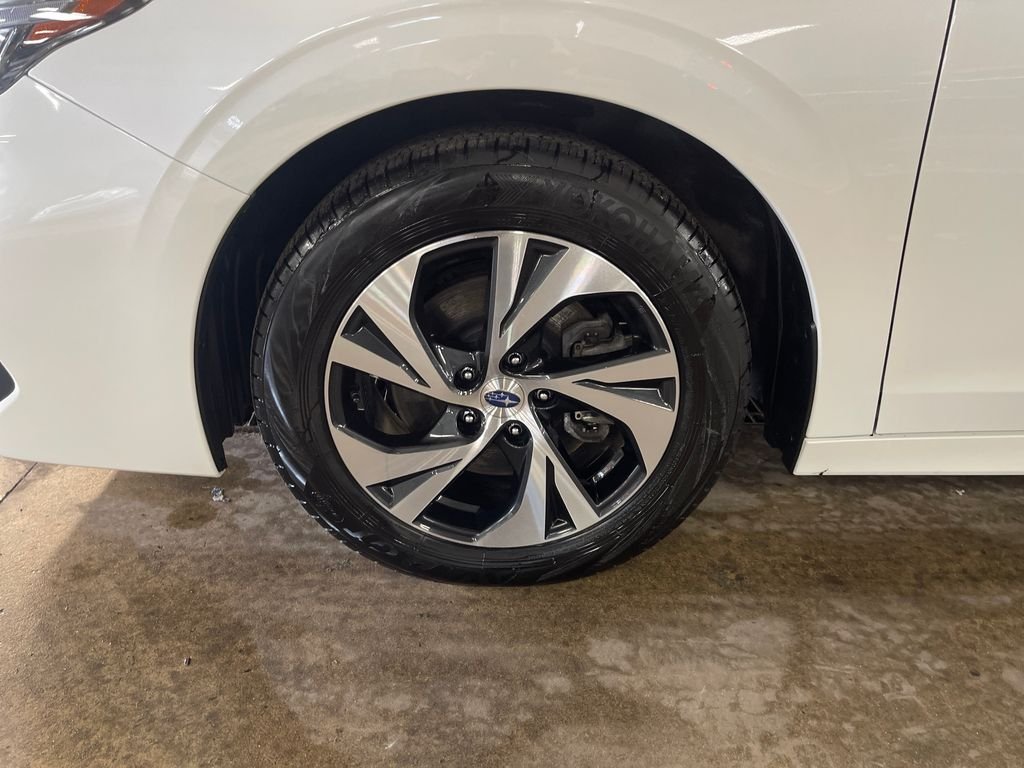 Certified Used 2023 White Subaru Premium image 12