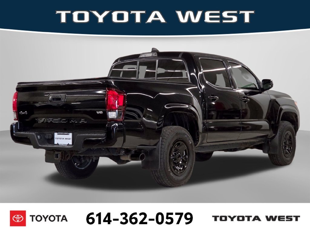 Used 2020 Black Toyota SR image 7