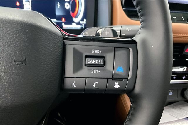 2025 Nissan Rogue Platinum - Photo 23