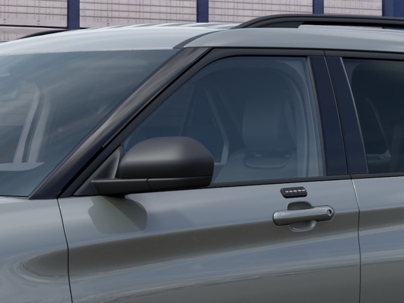 New 2027 Avalanche Gray Ford Active image 20