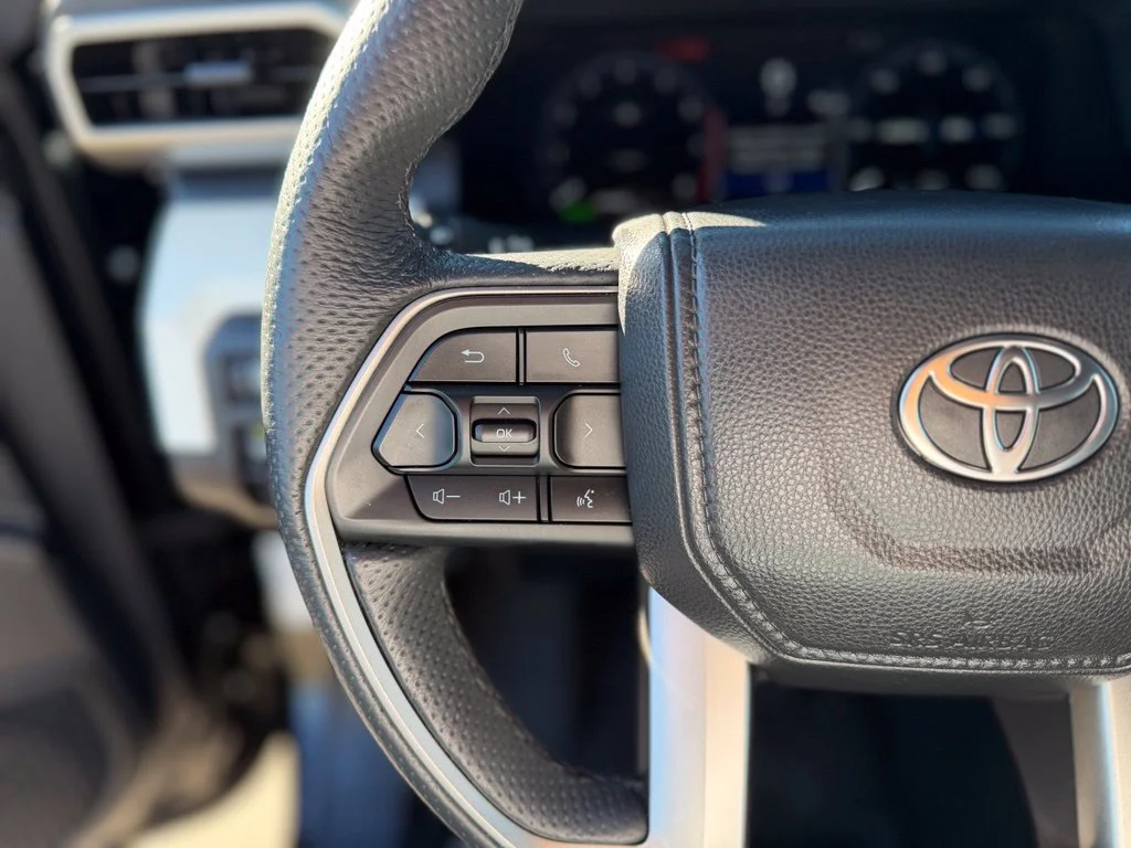 Used 2024 Black Toyota TRD Off Road image 24