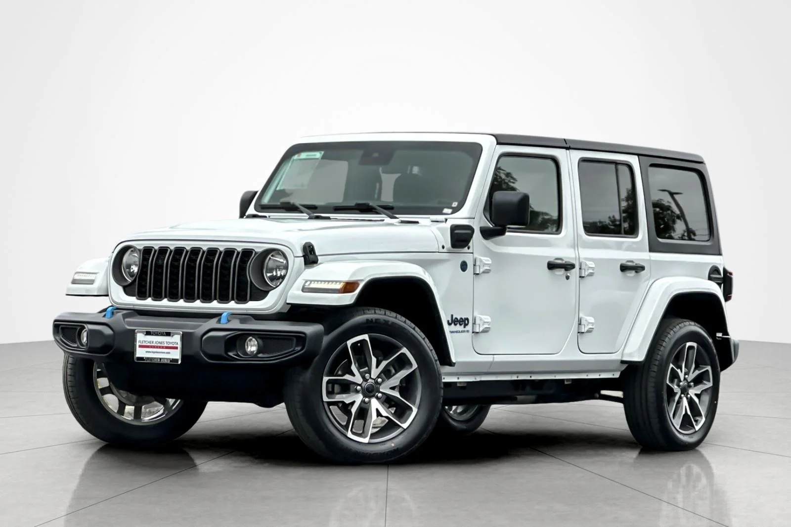 2024 Jeep Wrangler 4xe Sports S 4XE's photo