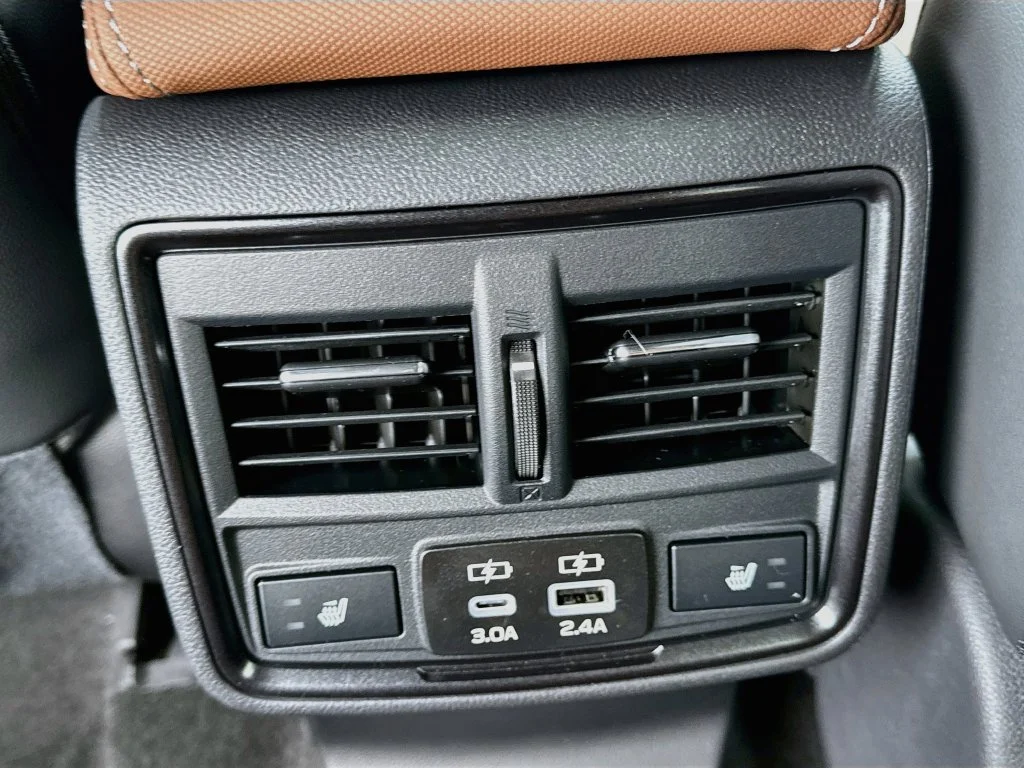New 2026 Gray Subaru Touring image 31