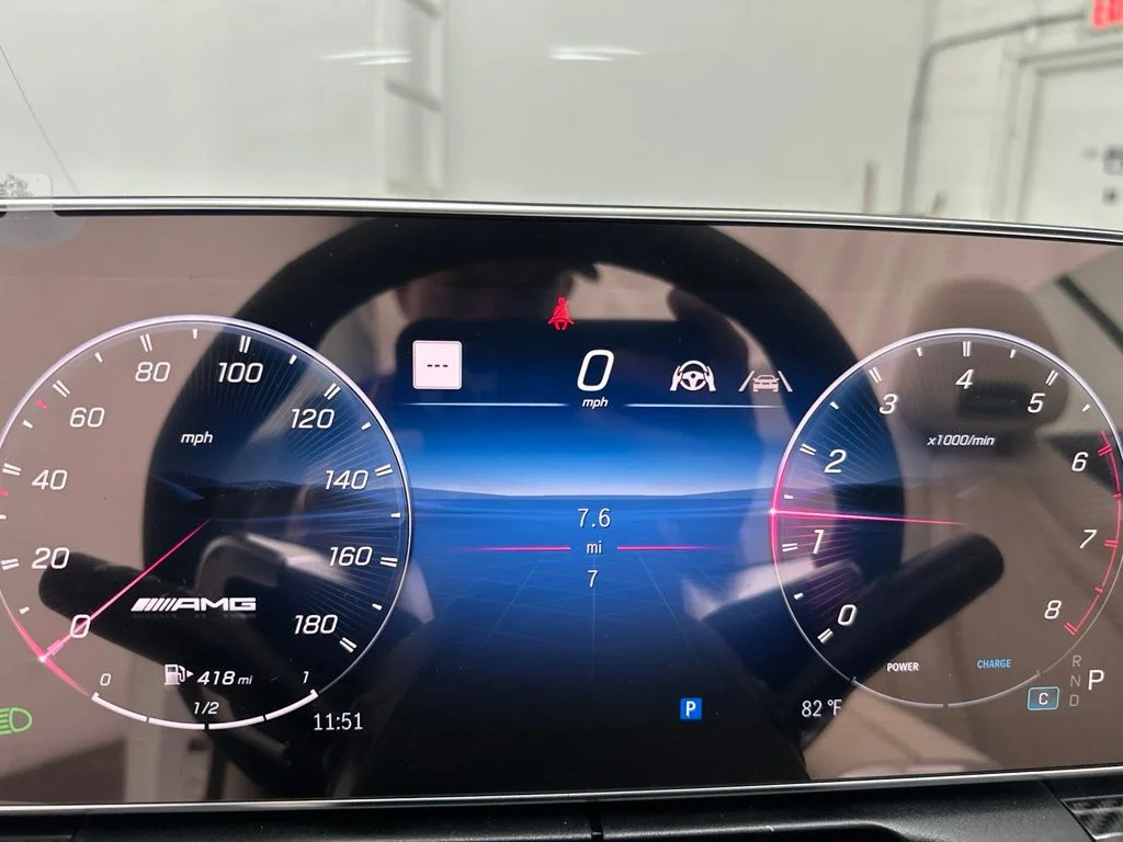 New 2027 White Mercedes-Benz CLE 450 image 17