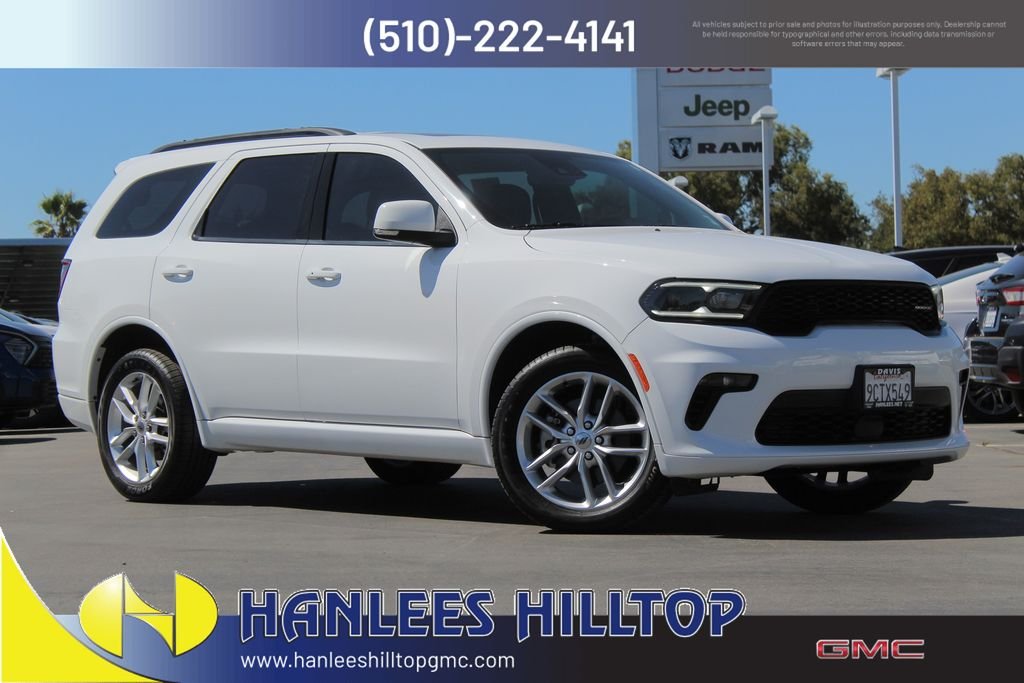 2022 Dodge Durango GT Plus