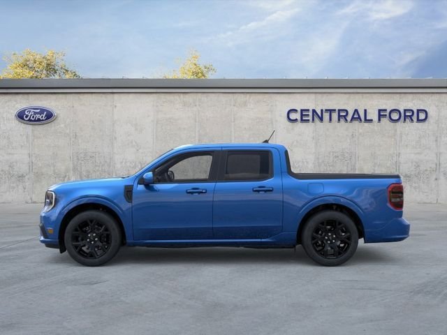 New 2026 Velocity Blue Ford Lobo™ image 3
