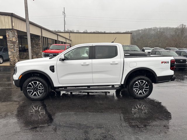 2025 Ford Ranger LARIAT®