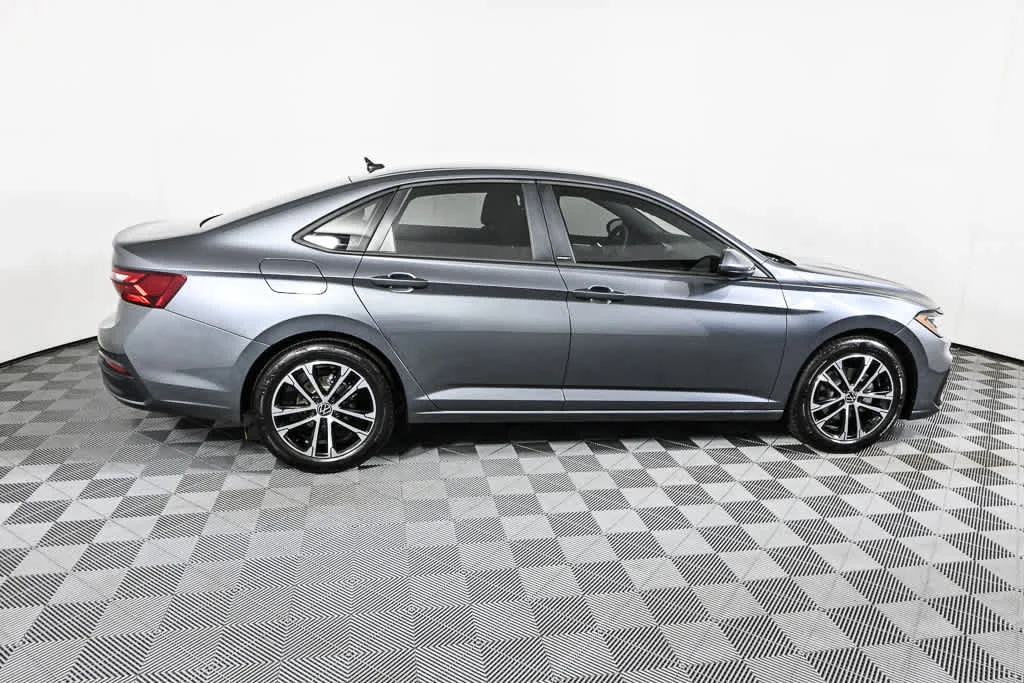 New 2026 Platinum Gray Metallic Volkswagen Sport image 2
