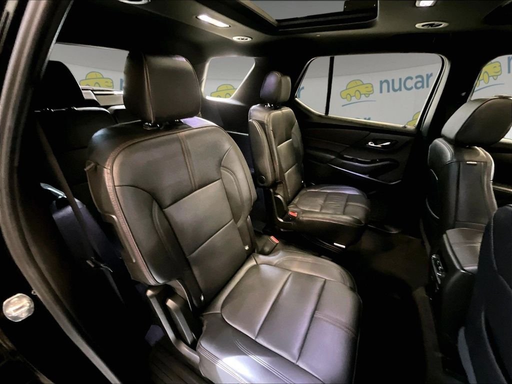 Used 2023 Black Chevrolet RS image 16