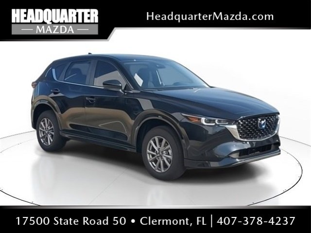 New Mazda CX-5 For Sale in Clermont | Headquarter Mazda