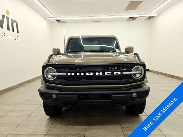 New 2026 Marsh Gray Ford Outer Banks® image 7
