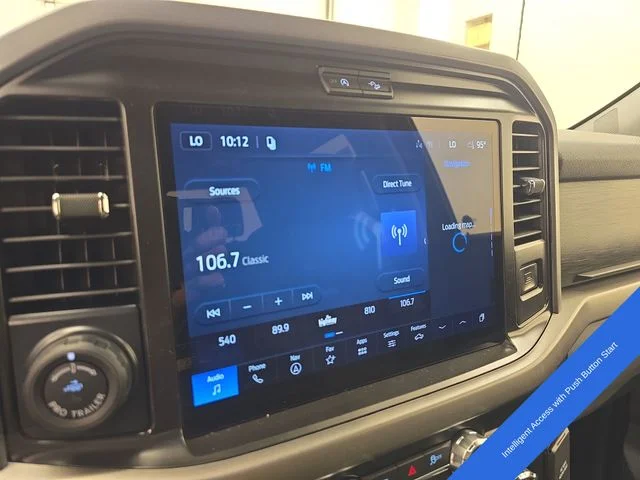 New 2026 Marsh Gray Ford XLT image 26