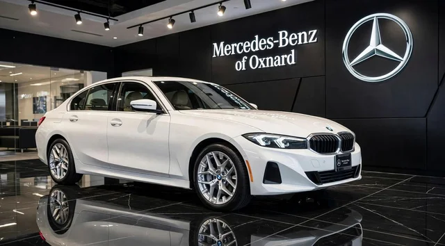 2025 BMW 3 Series 330i