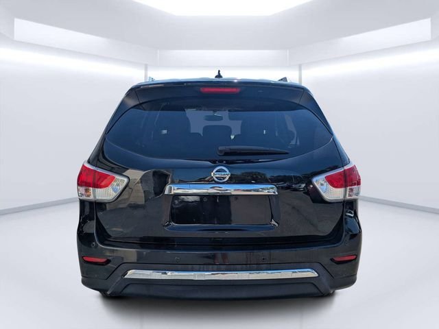 Used 2013 Black Nissan SL image 4