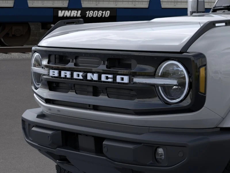 New 2026 Avalanche Gray Ford Outer Banks® image 19