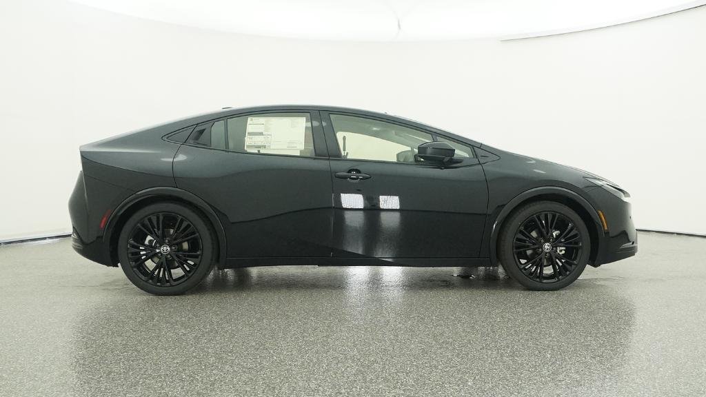 New 2026 Midnight Black Metallic Toyota Nightshade Edition image 9