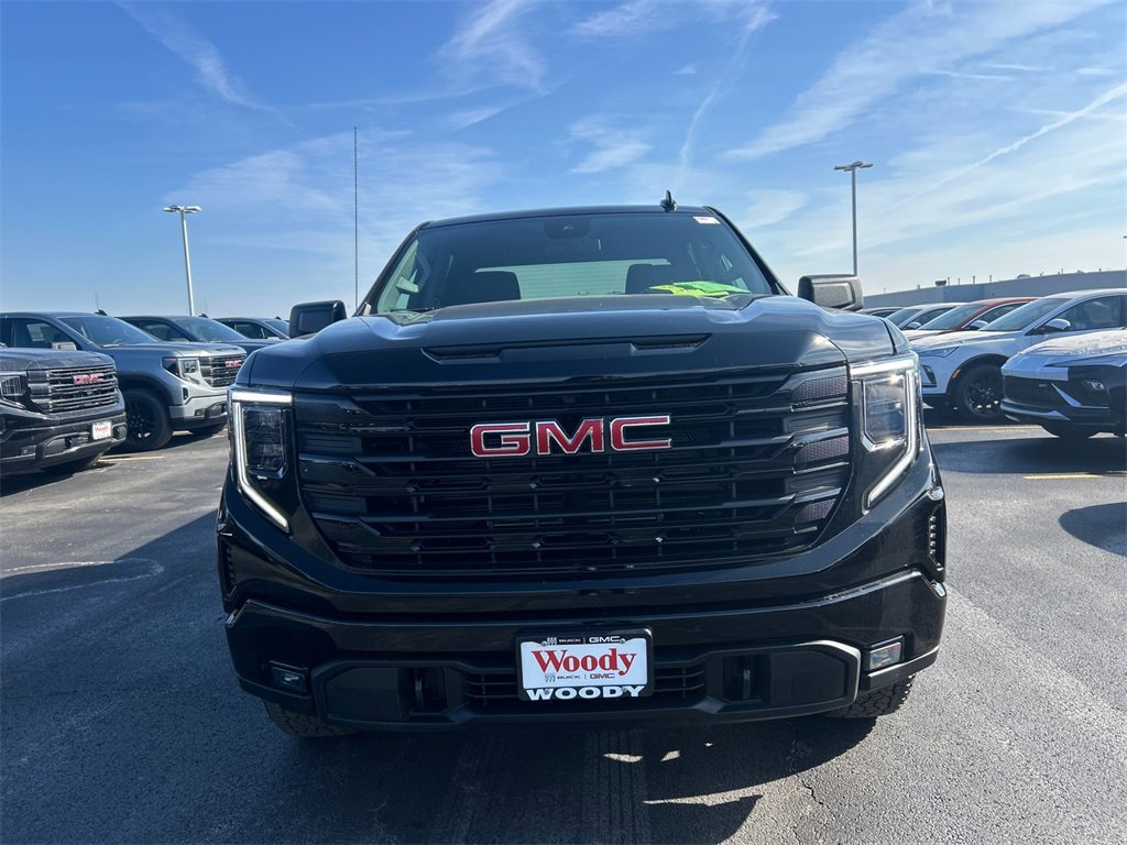 2026 GMC SIERRA - Image 2
