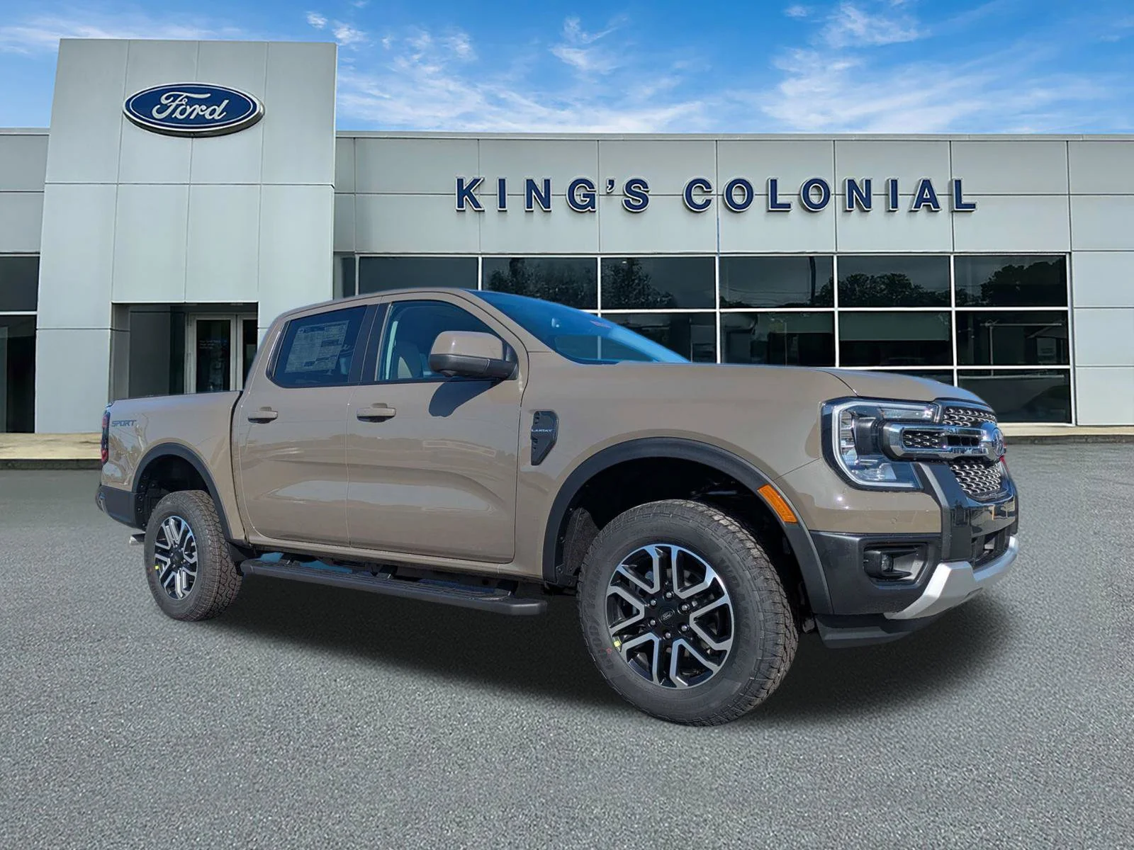 2026 Ford Ranger