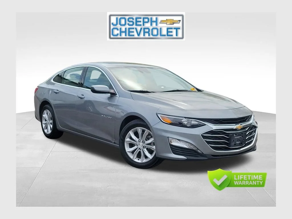 2024 Chevrolet Malibu