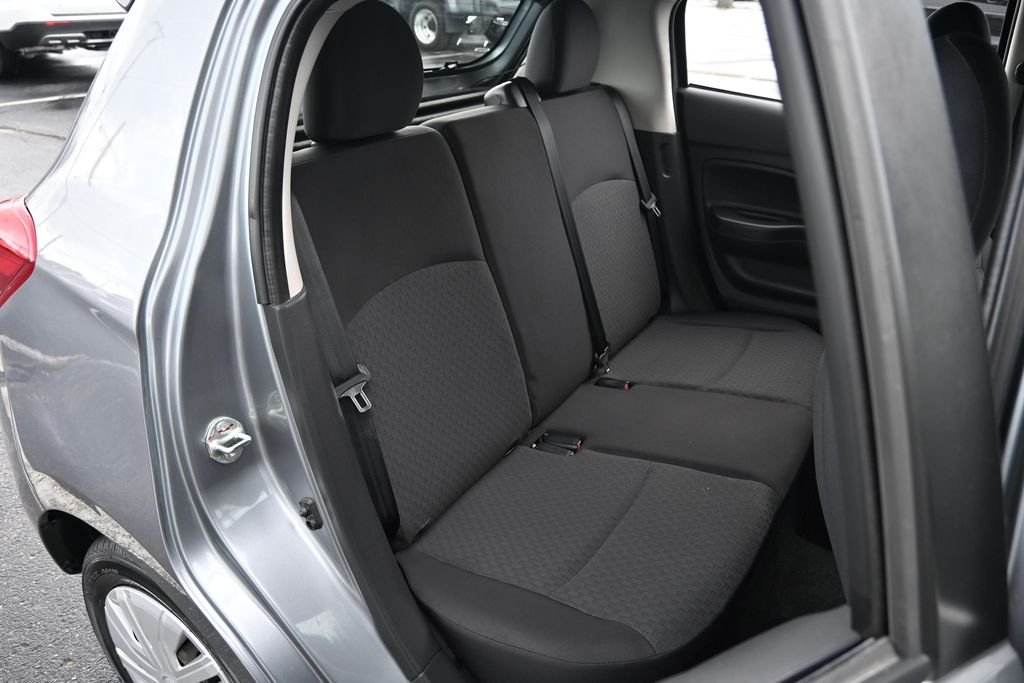 Certified Used 2018 Mercury Gray Mitsubishi ES image 23