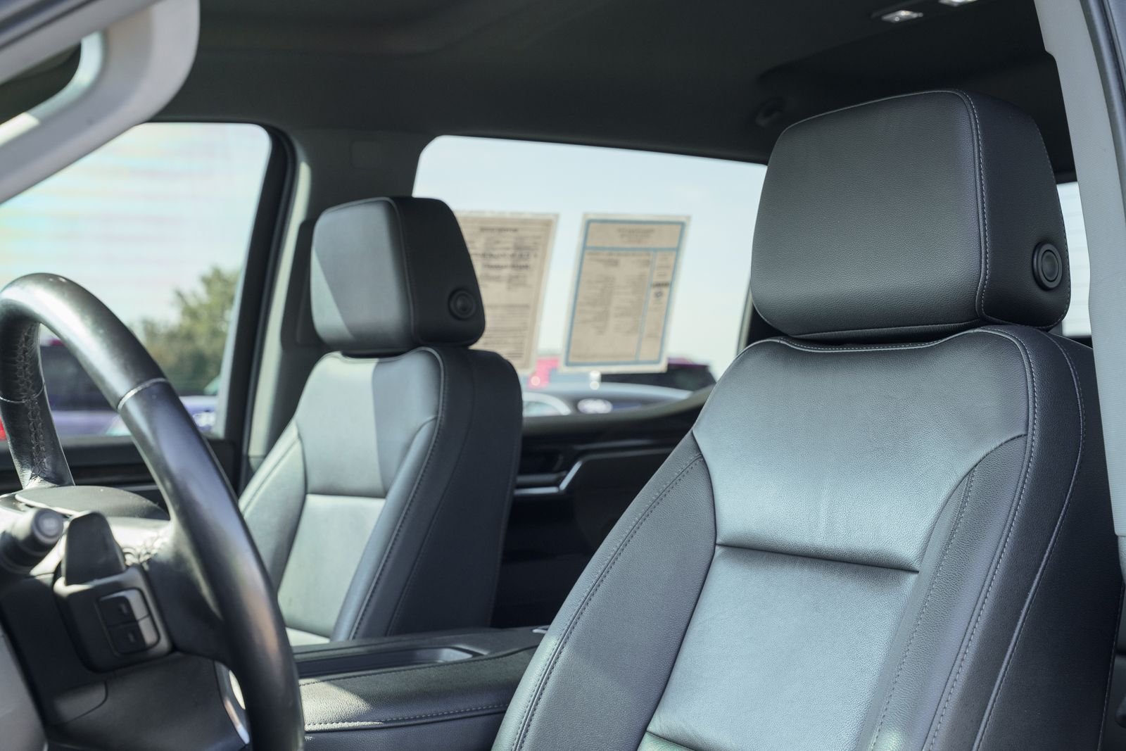 Certified Used 2022 Black Chevrolet LT Trail Boss image 25