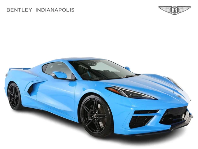 2021 Chevrolet Corvette Stingray