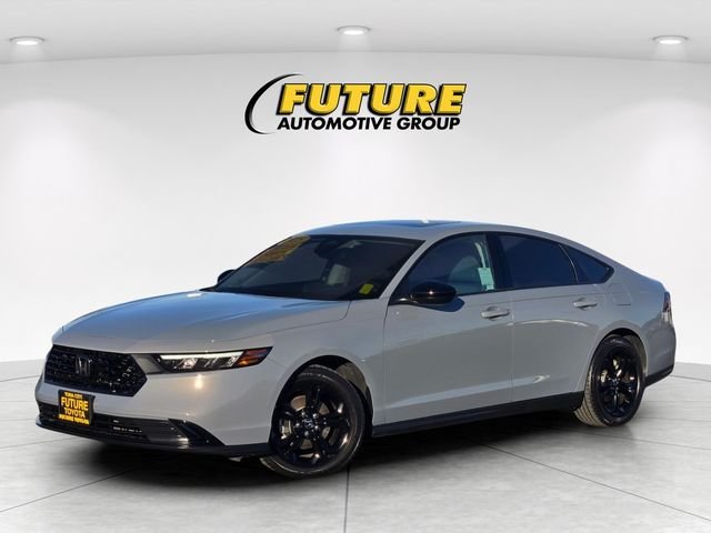 Used 2025 Gray Honda SE image 8