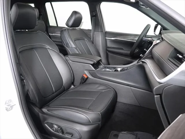 2026 Jeep Grand Cherokee L Limited Reserve - Photo 17