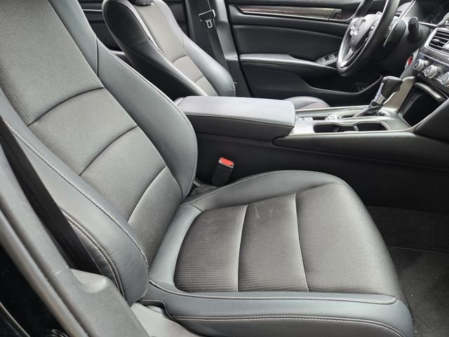 Used 2018 Black Honda Sport image 12