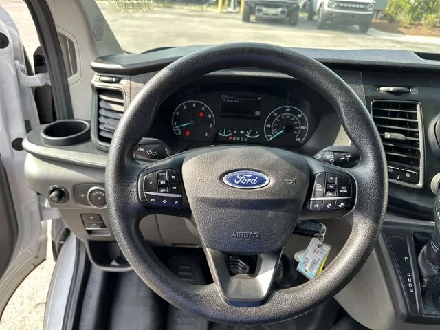 Used 2024 White Ford  image 14