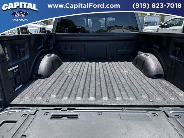 Used 2025 Gray Ford King Ranch image 16