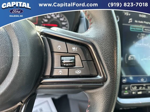 Used 2024 Gray Subaru Premium image 23