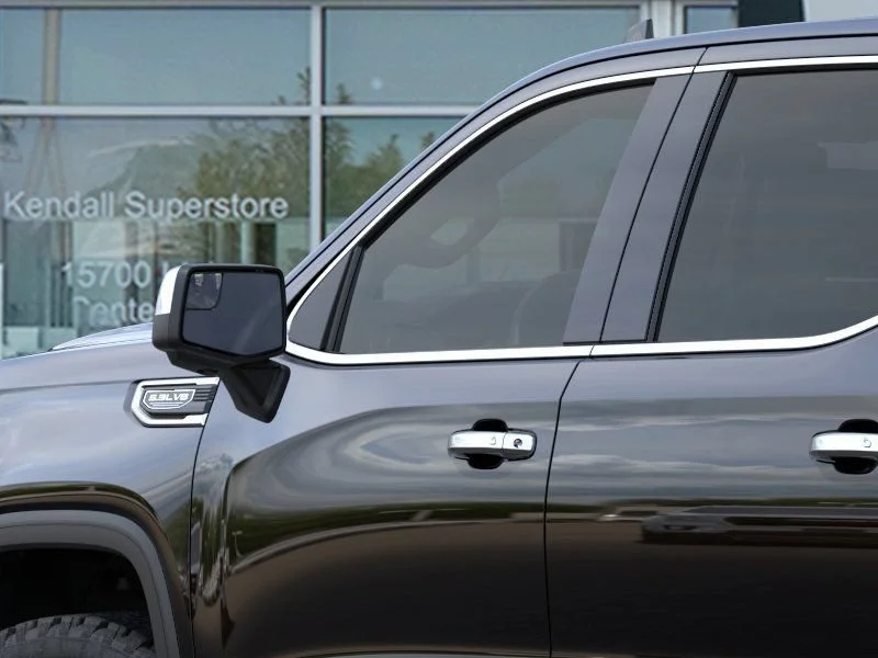 New 2026 Onyx Black GMC SLT image 12