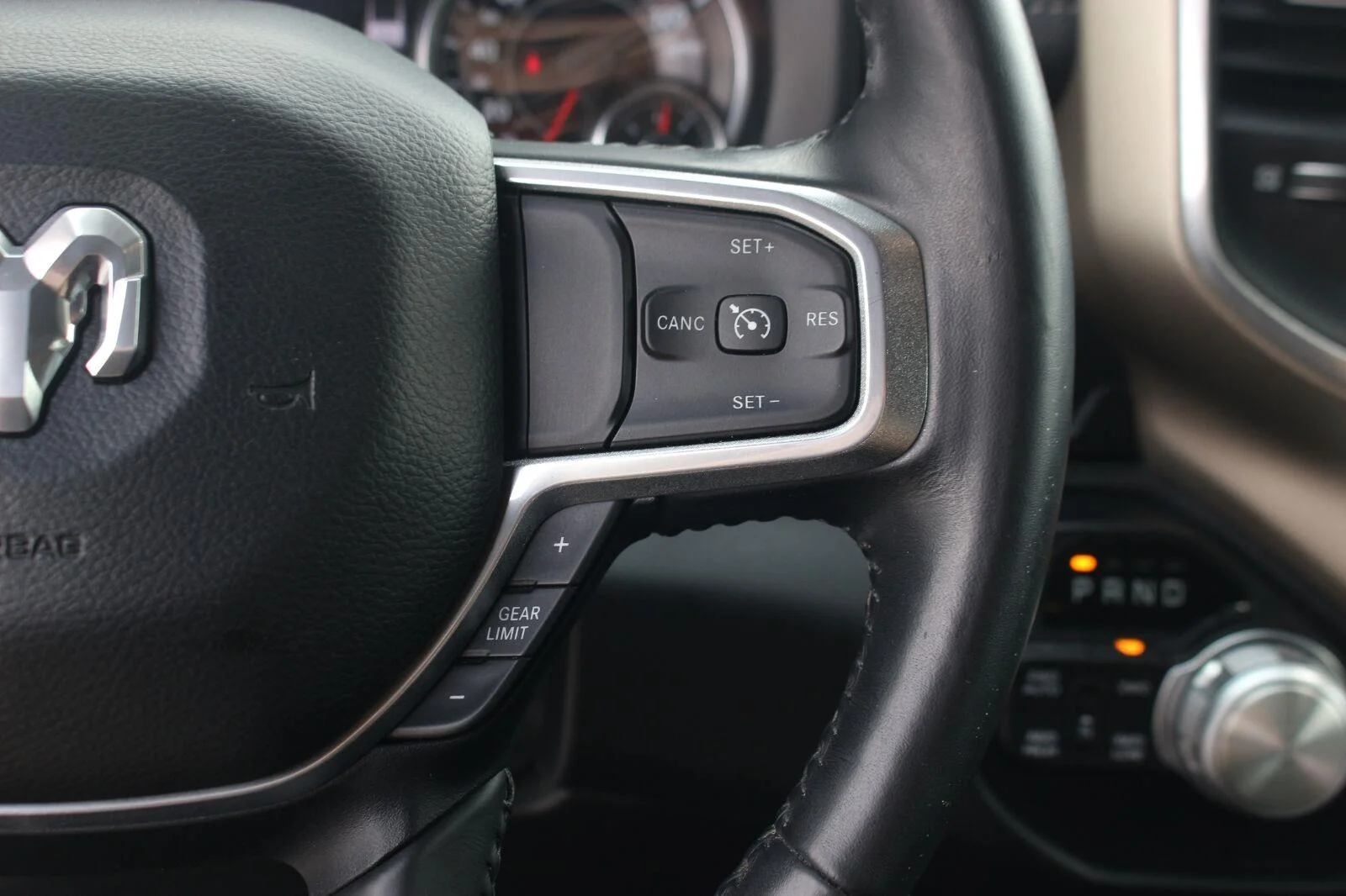 Used 2020 White Ram Laramie image 21