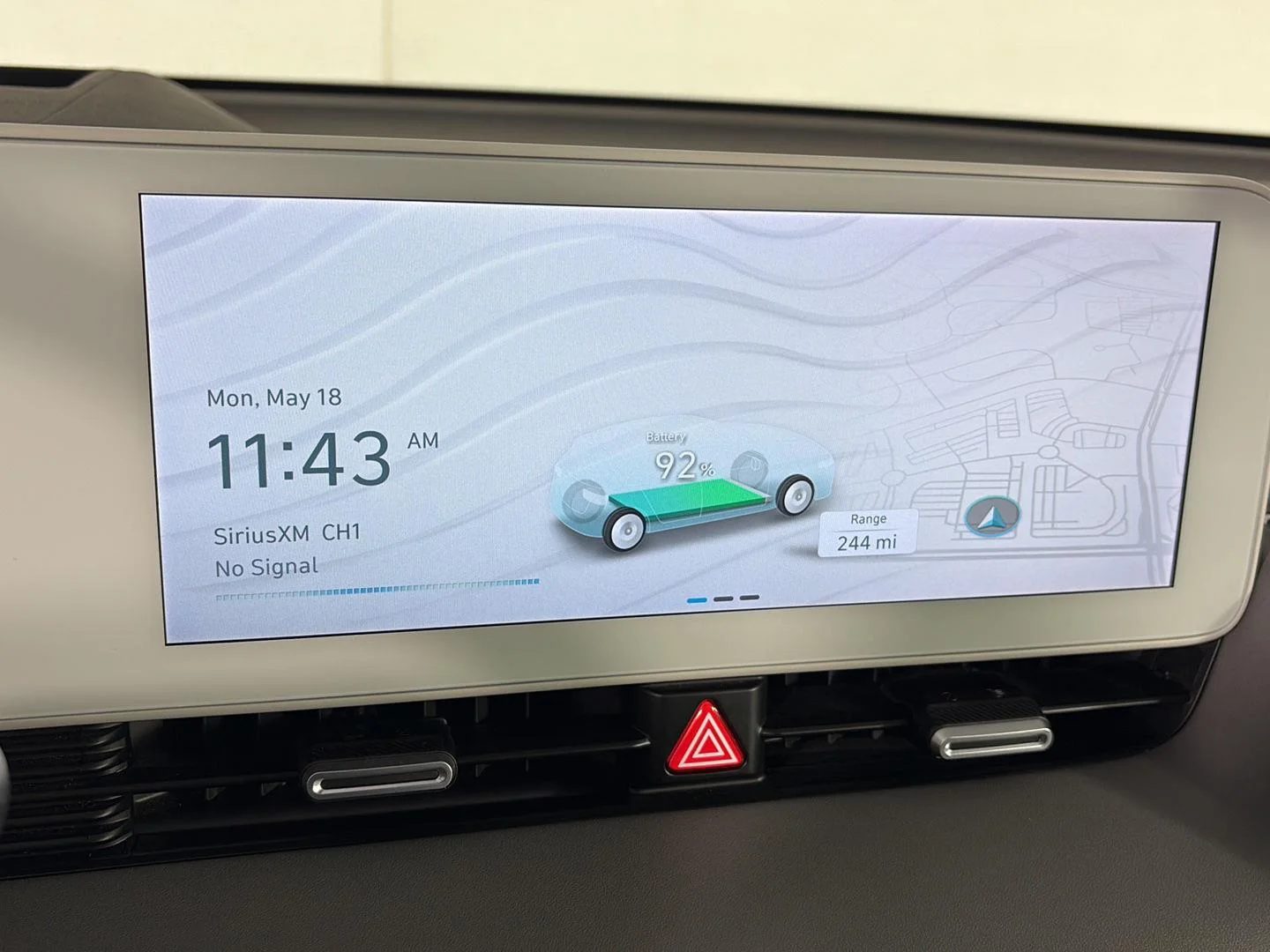 Used 2024 Abyss Black Hyundai Limited image 31