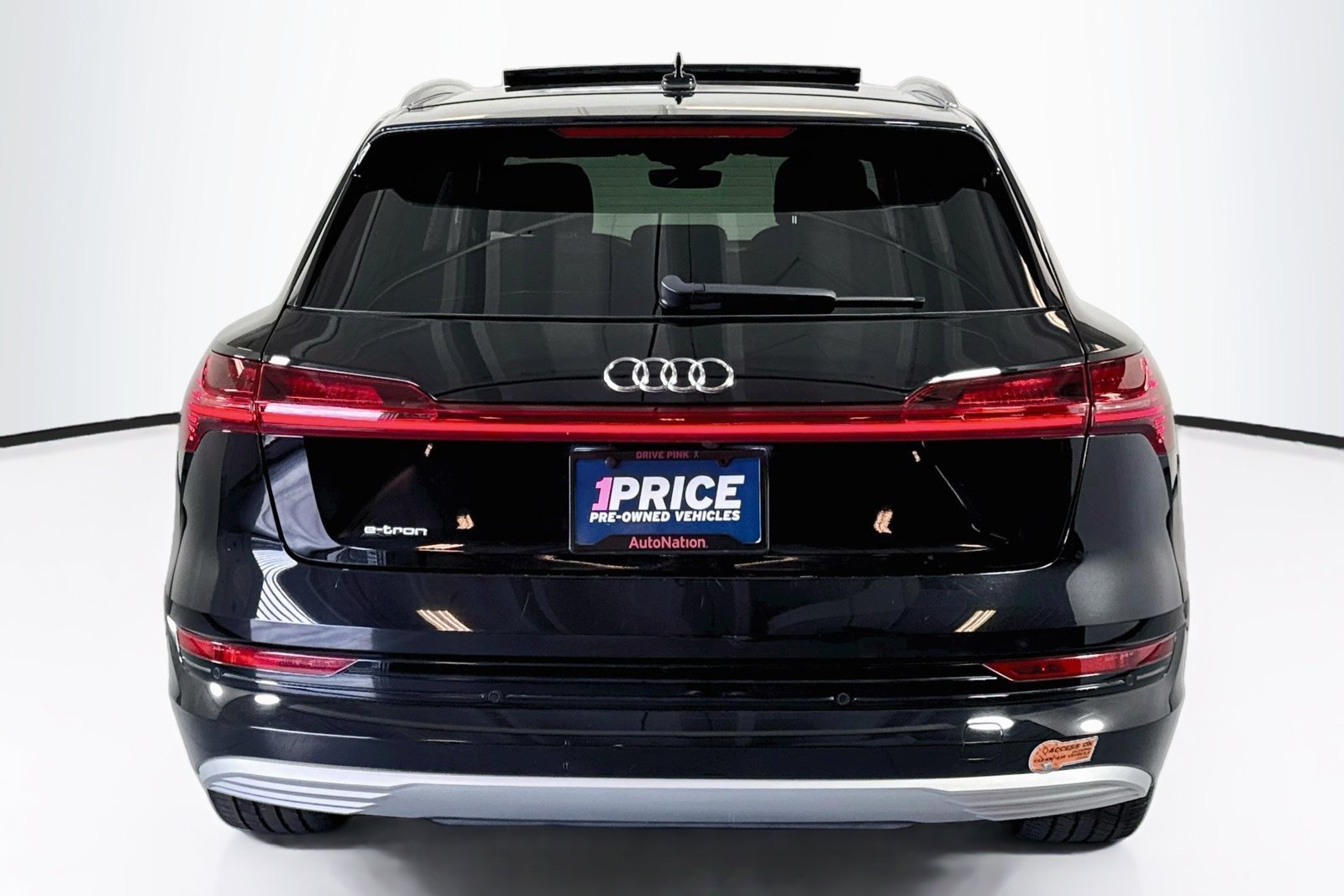 Used 2019 Mythos Black Metallic Audi Prestige image 6